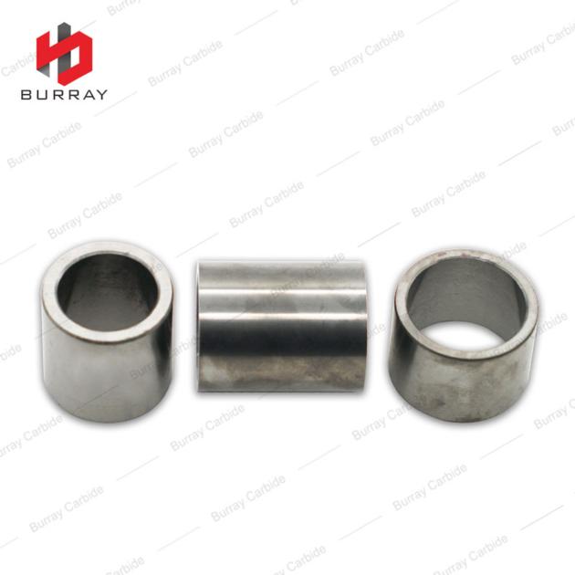 Corrosion Resistance Tungsten Carbide Axle Sleeve