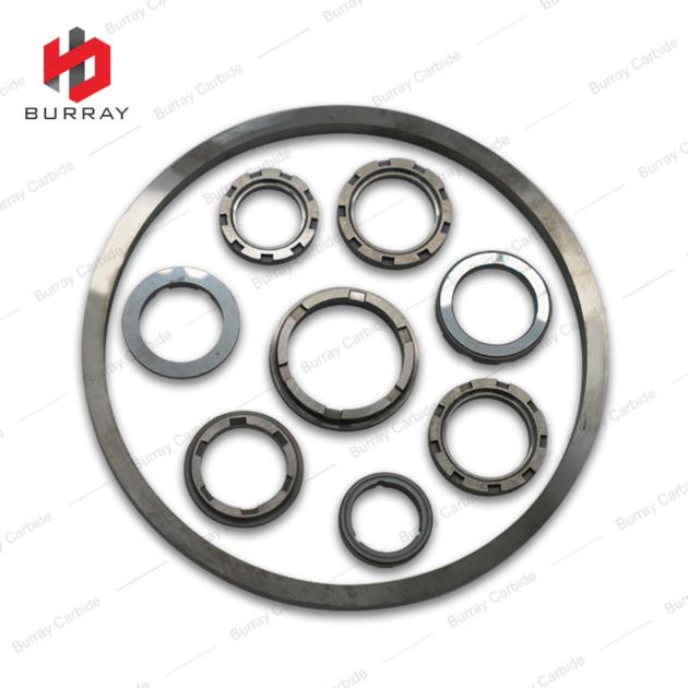 Long Lifetime Tungsten Carbide Hard Alloy