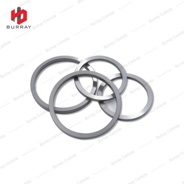 Silicon Carbide Seal Rings Mechanical Parts