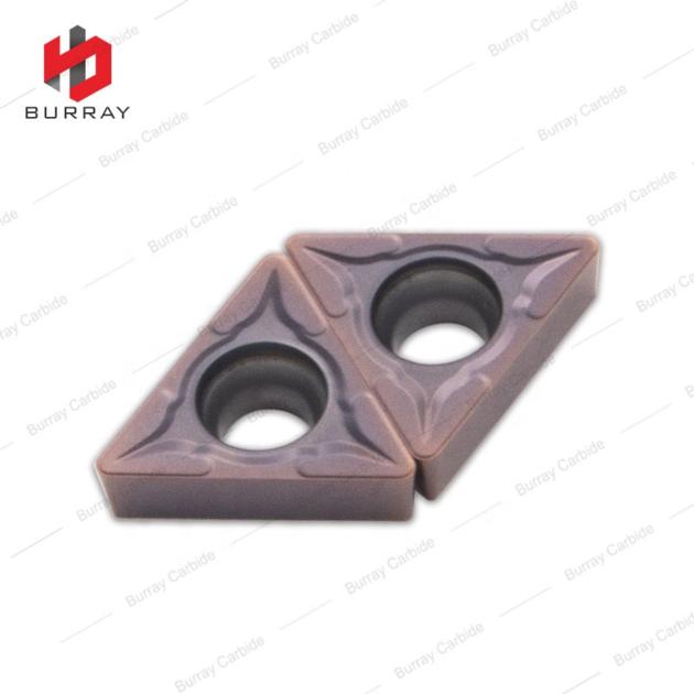 TCMT Carbide CNC Machining Lathe Inserts