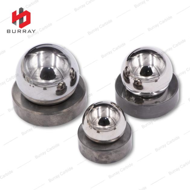 Manufacture Tungsten Carbide Valve Ball And