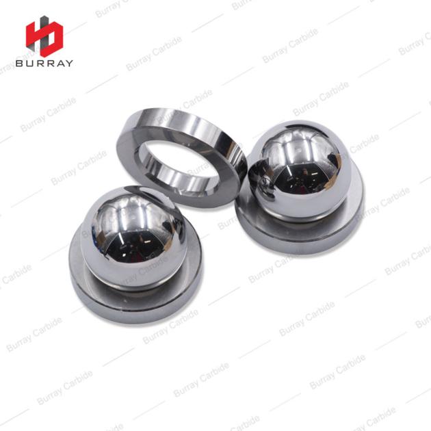 Matched Excellent Tightness Carbide Seats And