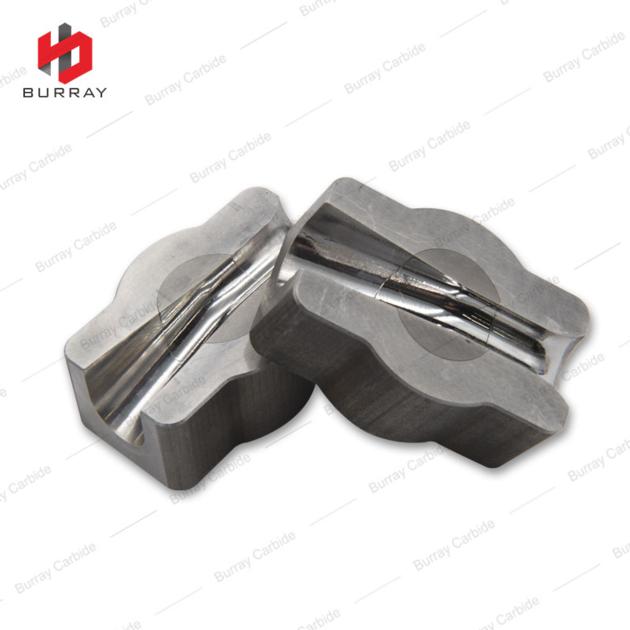 Tungsten Carbide Wire Straightener Dies And