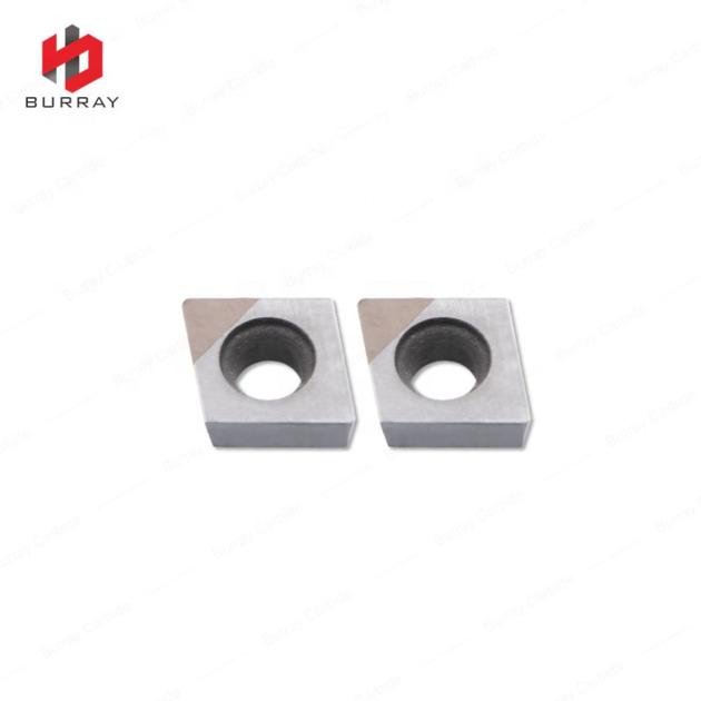 CCGW CBN Finished Insert Specialized For