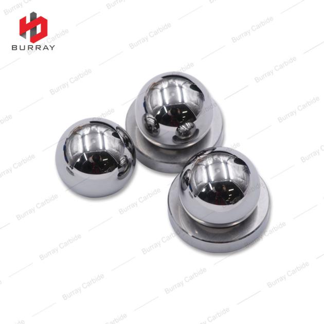 100 Raw Material Cemented Carbide Ball