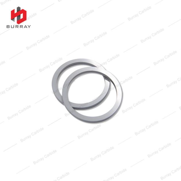 Customized Silicone Carbide Seal Rings