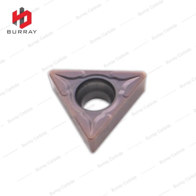 TCMT Carbide CNC Machining Lathe Inserts