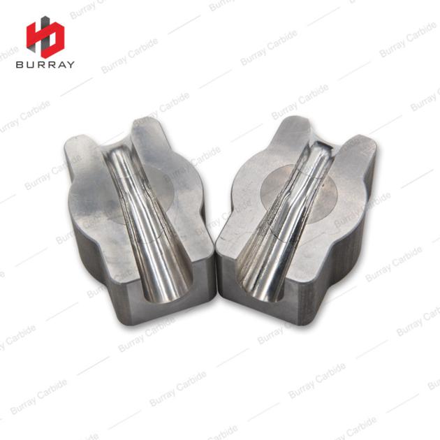 Tungsten Carbide Straightener Wire Standing Guide