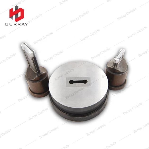 Carbide MRMN800 LH Grooving Insert Dies