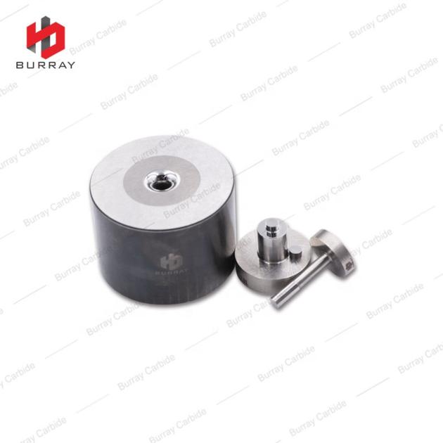 Carbide Powder Metallurgy Press Dies For