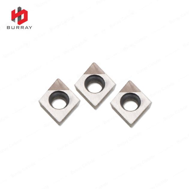 CCGW CBN Finished Insert Specialized For