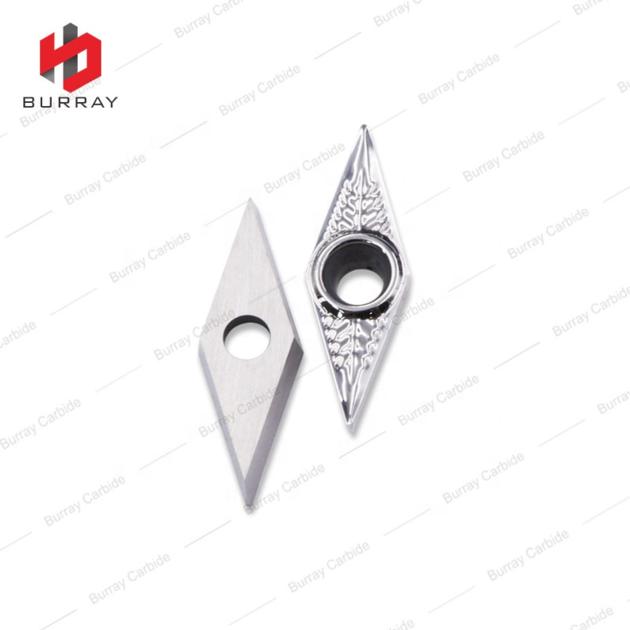 VCGT CNC Machining Carbide Turning Insert