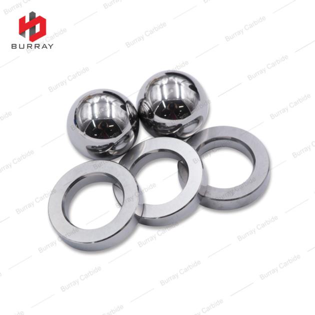 100 Raw Material Cemented Carbide Ball