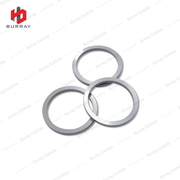 Customized Silicone Carbide Seal Rings