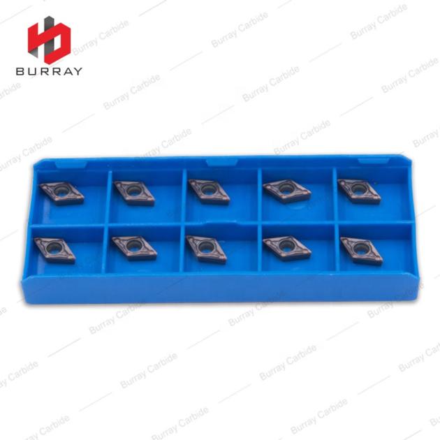 DCMT Carbide Cutting Inserts For Steel