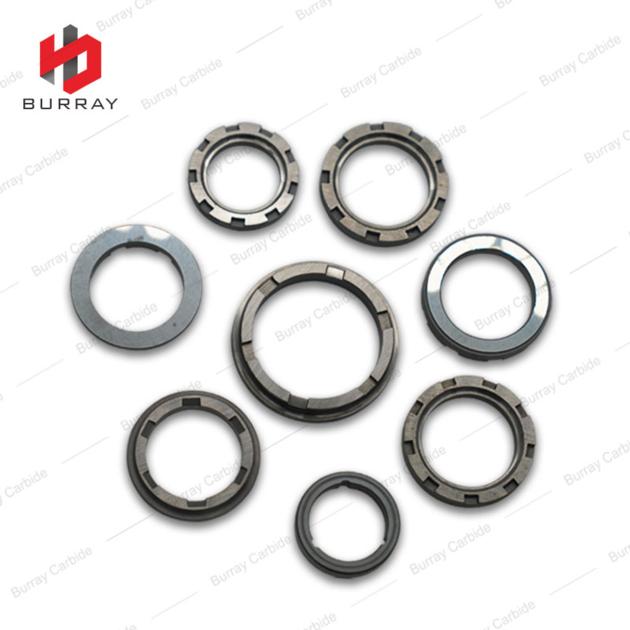 Long Lifetime Tungsten Carbide Hard Alloy
