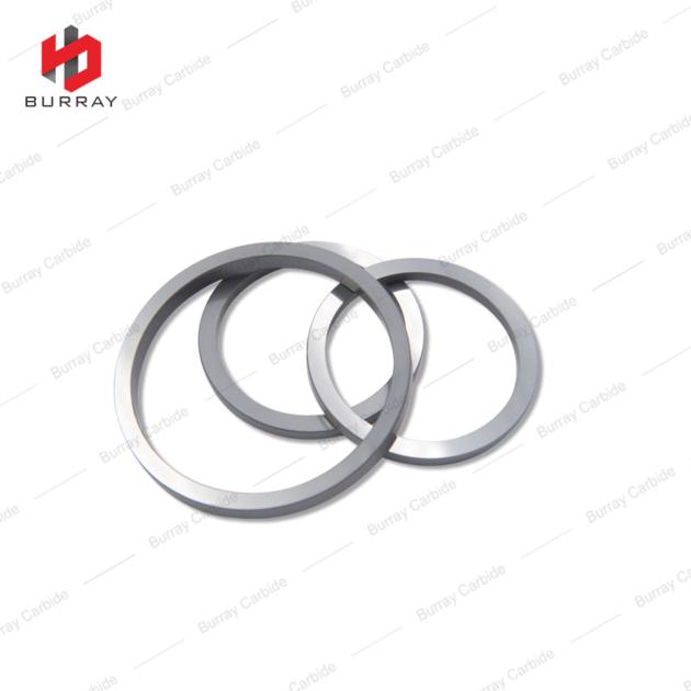 Silicon Carbide Seal Rings Mechanical Parts
