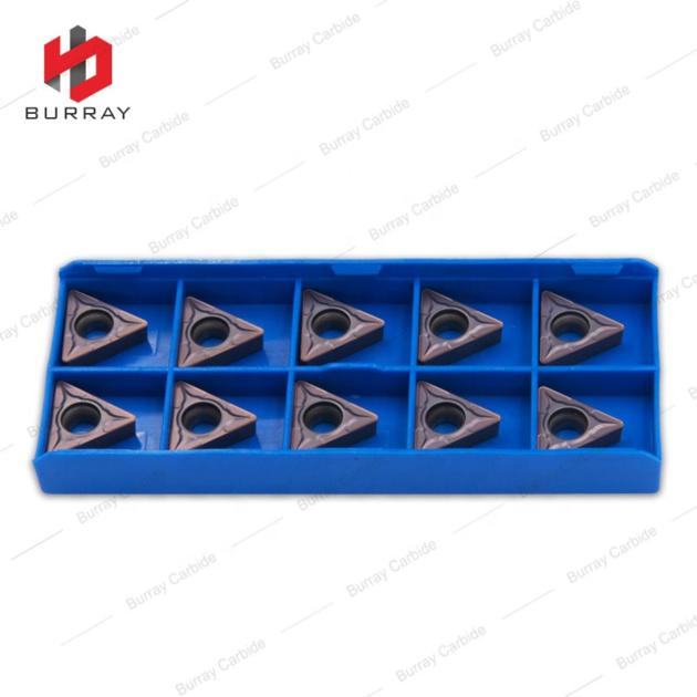 TCMT Carbide CNC Machining Lathe Inserts