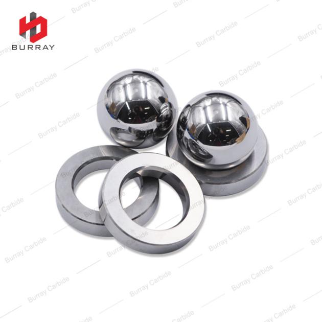 Matched Excellent Tightness Carbide Seats And