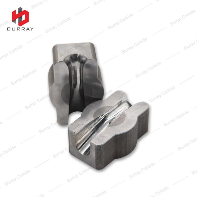 Tungsten Carbide Wire Straightener Dies And