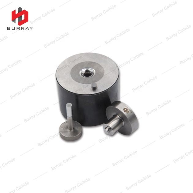 Carbide Powder Metallurgy Press Dies For