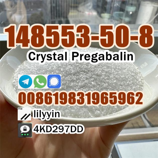 Pregabalin Powder 148553 50 8