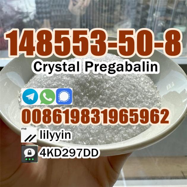 Pregabalin Powder 148553 50 8