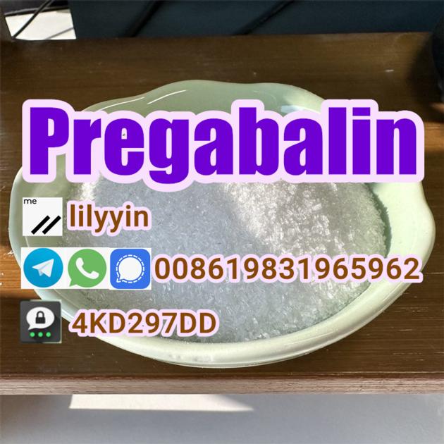 Pregabalin 148553 50 8 Crystalline Pregabalin