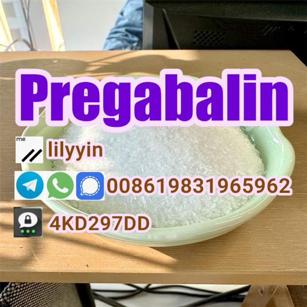 Pregabalin 148553 50 8 Crystalline Pregabalin