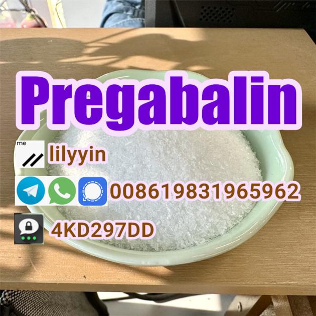 Pregabalin 148553 50 8 Crystalline Pregabalin