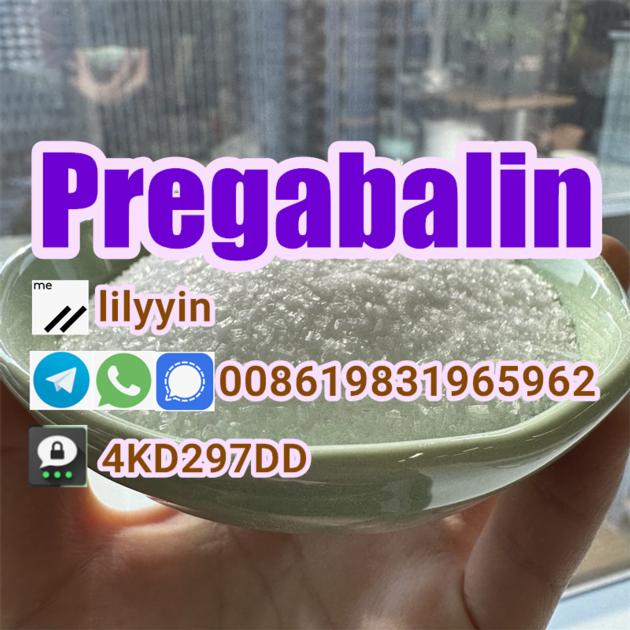Pregabalin 148553 50 8 Crystalline Pregabalin