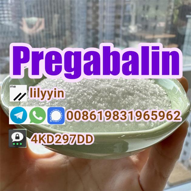 Pregabalin 148553 50 8 Crystalline Pregabalin