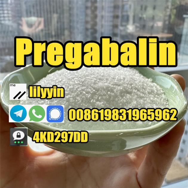 Supply Pregabalin Powder 148553 50 8