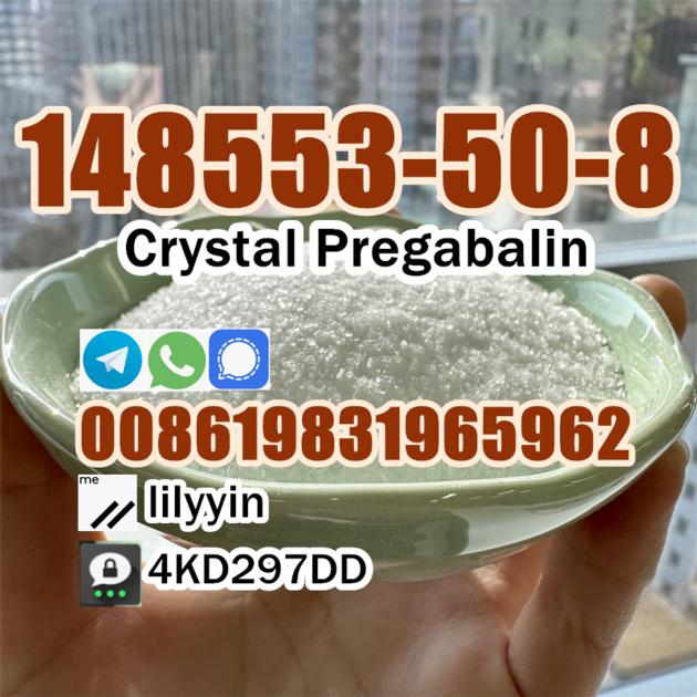 Crystal Pregabalin