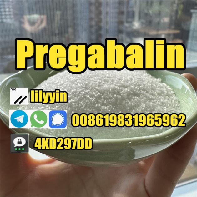 supply Pregabalin Powder 148553-50-8