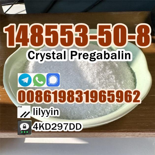 Crystal Pregabalin
