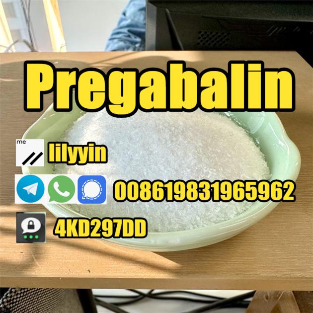 Supply Pregabalin Powder 148553 50 8