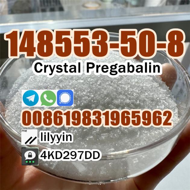 Crystal Pregabalin