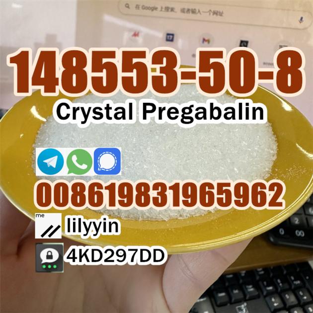 Crystal Pregabalin