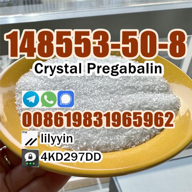 Crystal Pregabalin