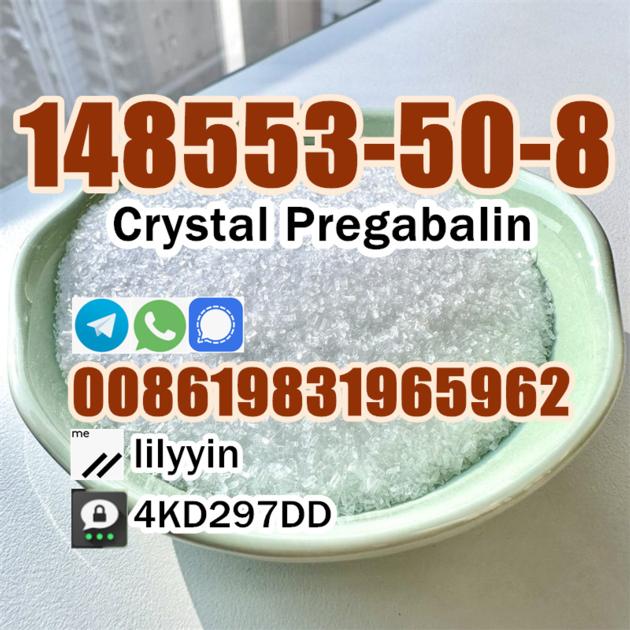 Crystal Pregabalin