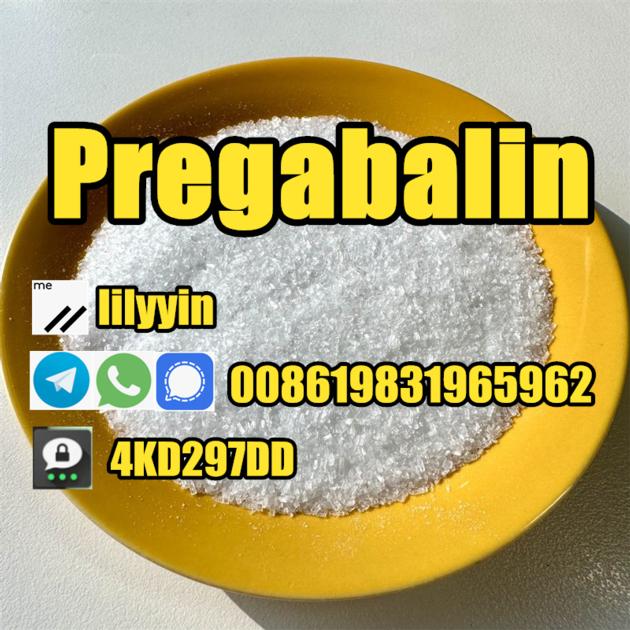 148553-50-8 Crystalline Pregabalin powder