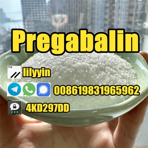 148553 50 8 Crystalline Pregabalin Powder