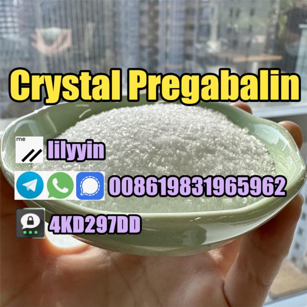Buy Pure Pregabalin 148553 50 8