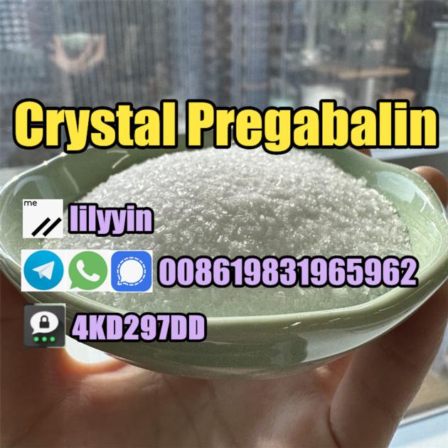 Buy Pure Pregabalin 148553 50 8