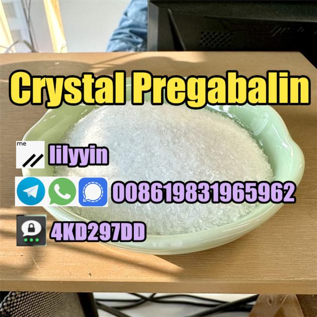 Buy Pure Pregabalin 148553 50 8