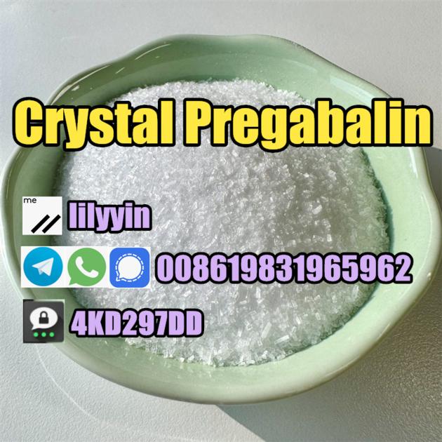Buy Pure Pregabalin 148553 50 8