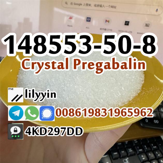 China Big Crystal Pregabalin 148553 50