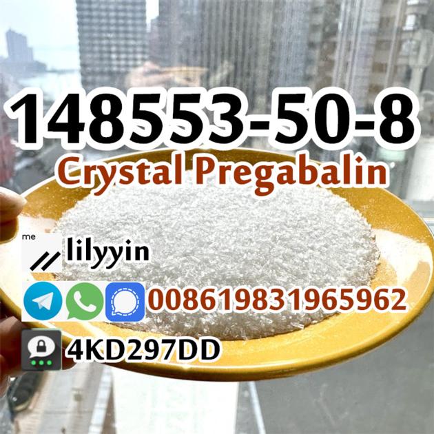 China Big Crystal Pregabalin 148553 50
