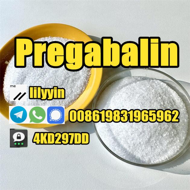 148553-50-8 China Crystal Pregabalin St.Petersburg